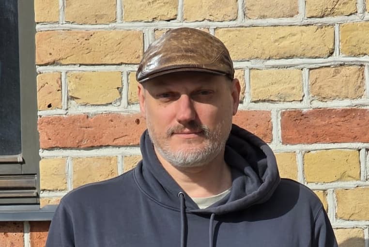 Portrait of Edmunds Priede