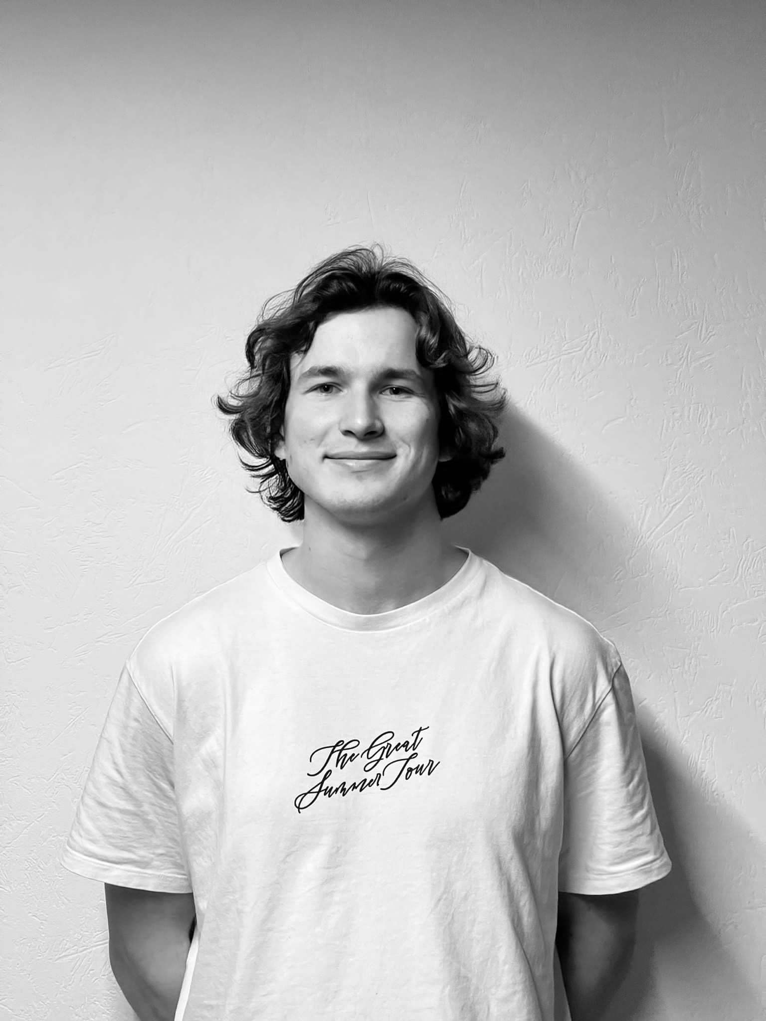 Portrait of Markuss Brieze