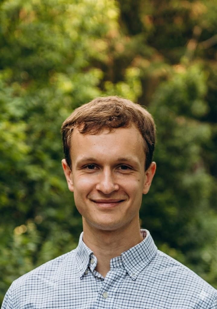 Portrait of Rihards Liepa